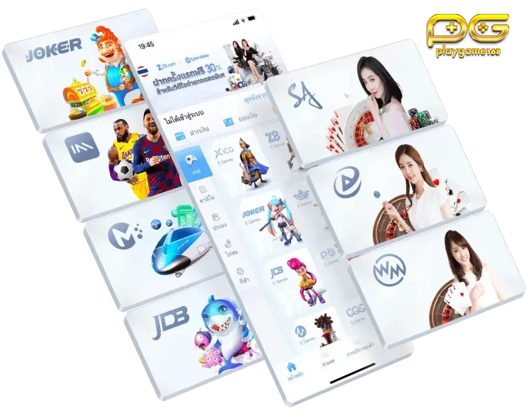 cashgame168 คาสิโน